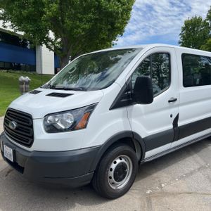 FORD TRANSIT-350 XL - 2