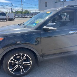 FORD EXPLORER SPORT - 2
