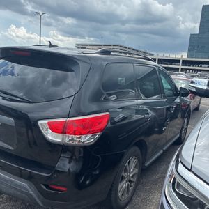 2014 Nissan PATHFINDER SV 缩略图 51