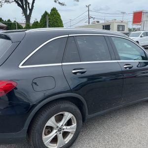 2018 Mercedes-BENZ GLC 照片 9