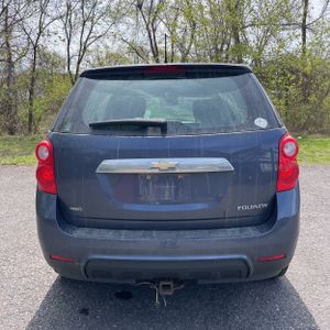 CHEVROLET EQUINOX LS - 7