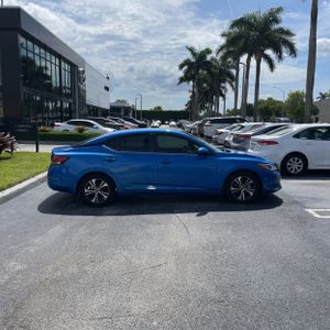 2022 Nissan SENTRA SV 照片 10