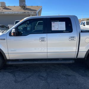 FORD F-150 FX4 - 4