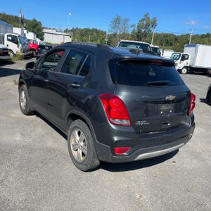 2018 Chevrolet TRAX LT 照片 5