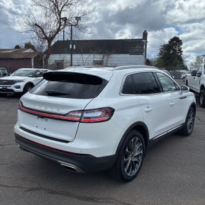 LINCOLN NAUTILUS RESERVE - 8