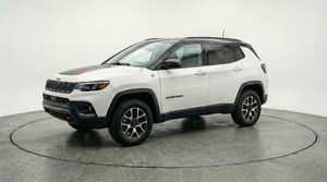صورة 3 لـ 2025 JEEP COMPASS TRAILHAWK