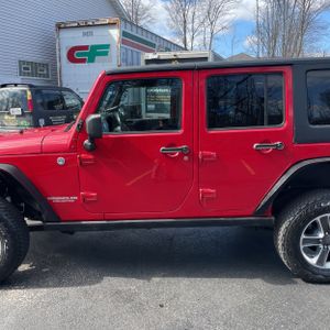 JEEP WRANGLER RUBICON - 4