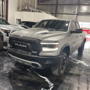 2019 RAM 1500 REBEL — фото 1