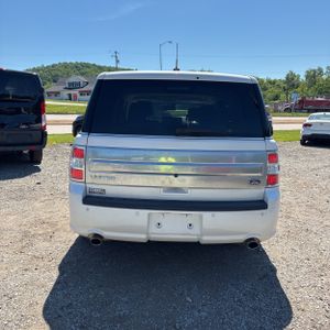 FORD FLEX LIMITED - 7