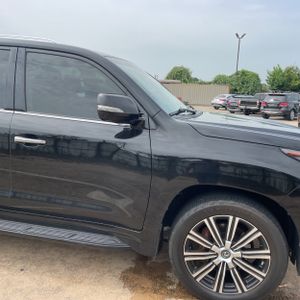 2020 Lexus LX 570 THREE-ROW 缩略图 13