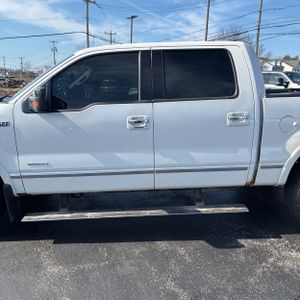 FORD F-150 PLATINUM - 4