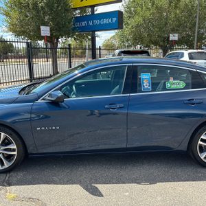 صورة 4 لـ 2022 Chevrolet MALIBU LT
