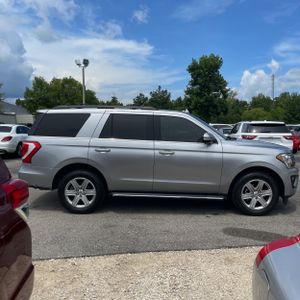 2021 FORD EXPEDITION XLT — фото 10