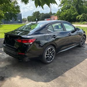 NISSAN SENTRA SR - 8