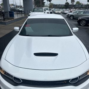 DODGE CHARGER R/T SCAT PACK - 9