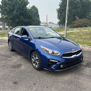 2021 KIA FORTE LXS thumbnail 12