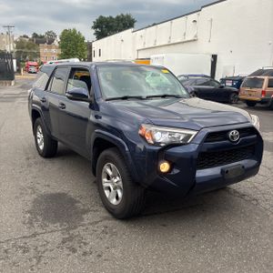 2017 Toyota 4RUNNER SR5 PREMIUM 照片 12