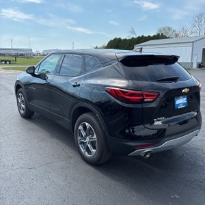 CHEVROLET BLAZER LT - 5