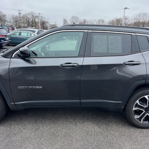 JEEP COMPASS LIMITED - 4