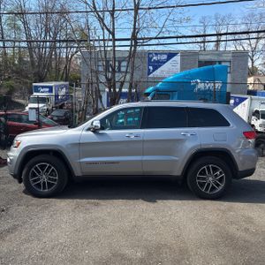 JEEP GRAND CHEROKEE LIMITED - 3
