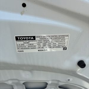 2024 Toyota COROLLA LE — миниатюра 46