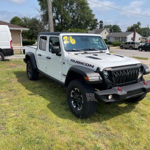 2026 JEEP GLADIATOR RUBICON 4X4 缩略图 12