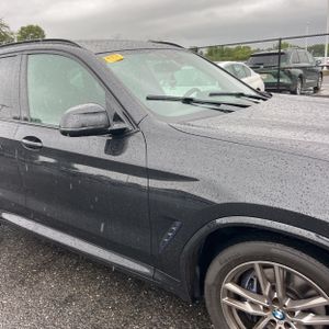 2021 BMW X3 M40I 缩略图 13