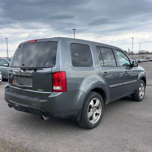 HONDA PILOT - 8