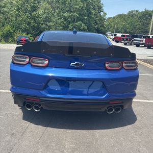 2023 Chevrolet CAMARO SS 照片 7