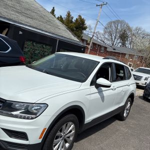 VOLKSWAGEN TIGUAN S 4MOTION - 2
