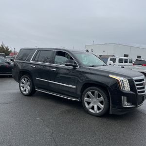 CADILLAC ESCALADE LUXURY - 10