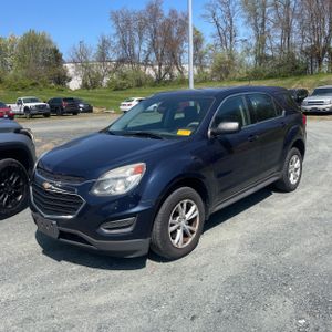 CHEVROLET EQUINOX LS - 1