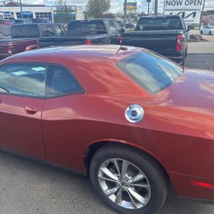 DODGE CHALLENGER - 6