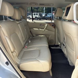 2014 Infiniti QX80 BASE — миниатюра 34