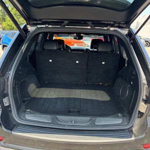 2018 JEEP GRAND CHEROKEE HIGH ALTITUDE — миниатюра 38