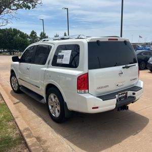 NISSAN ARMADA PLATINUM - 5