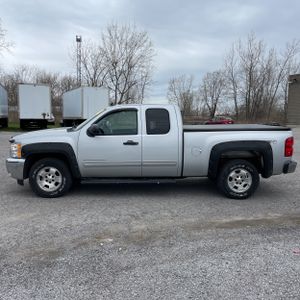 CHEVROLET SILVERADO 1500 LT - 3