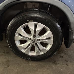 2013 Honda CR-V EX 照片 16