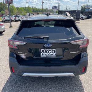 SUBARU OUTBACK LIMITED - 7