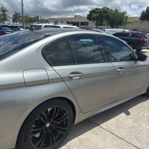 BMW M5 COMPETITION - 9