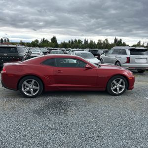 CHEVROLET CAMARO LT - 10