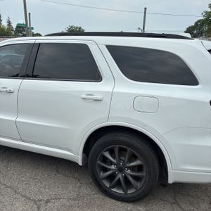 2018 Dodge DURANGO GT photo 6