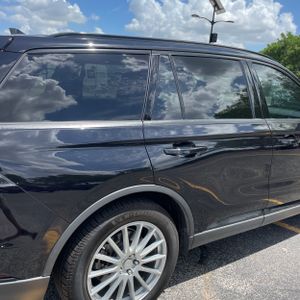 LINCOLN AVIATOR RESERVE - 9