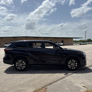 2024 Toyota HIGHLANDER XLE 照片 10