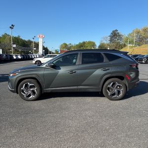 HYUNDAI TUCSON HYBRID SEL CONVENIENCE - 3