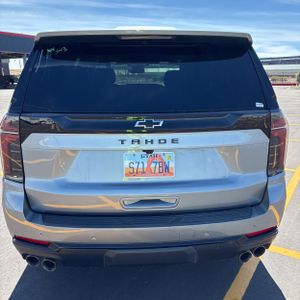 CHEVROLET TAHOE Z71 - 7