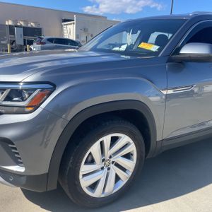 VOLKSWAGEN ATLAS CROSS SPORT V6 SE 4MOTION - 2
