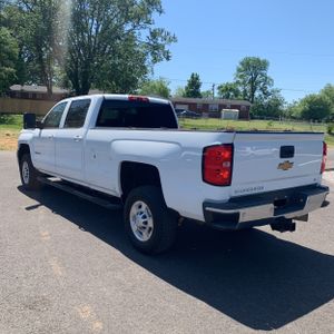 CHEVROLET SILVERADO 2500HD LT - 5