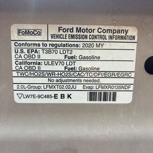 2020 FORD EDGE SE — миниатюра 47