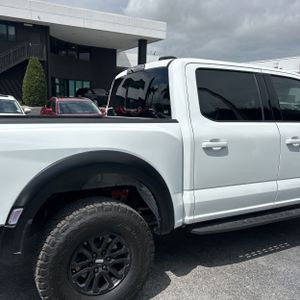 Ford F150 Raptor - 9